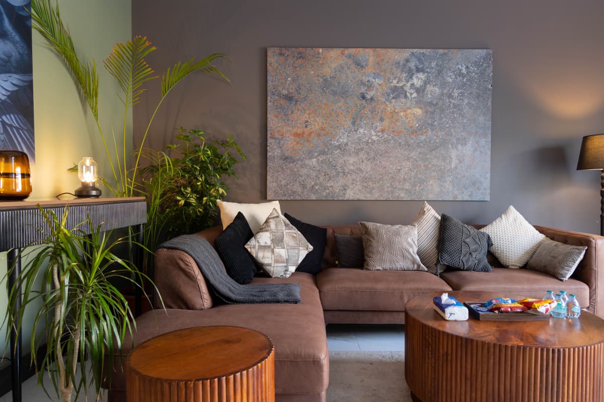 A Cozy Retreat(Self-Entry) - N1