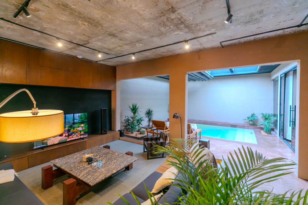 Executive Minimalist Retreat(Self-Entry)- A2 - Image 4