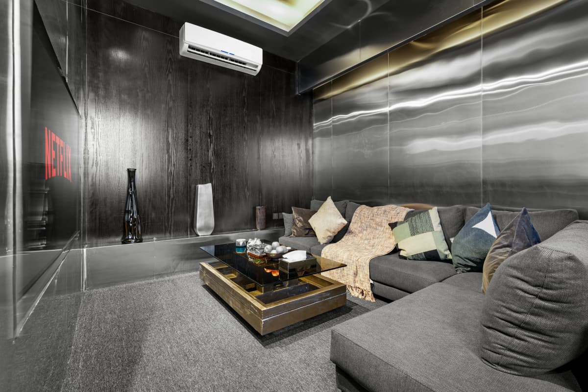 Executive Minimalist Retreat(Self-Entry) - A6